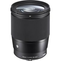 Sigma objektyvas 16mm f/1.4 DC DN Contemporary Lens for MFT