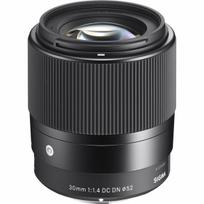 Sigma objektyvas 30mm F1.4 DC DN (C) (MFT)