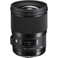 Sigma objektyvas 28mm f/1.4 DG HSM ART (Sony-FE)