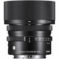 Sigma objektyvas 45mm F2.8 DG DN (C) (L-Mount)