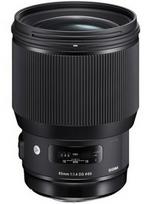 Sigma objektyvas 85mm f/1.4 DG HSM ART (Nikon)