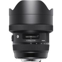 Sigma objektyvas 12-24mm f/4 DG HSM | Art (Canon EF)
