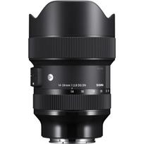 Sigma objektyvas 14-24mm f/2.8 DG DN (Sony-E)