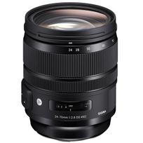 Sigma objektyvas 24-70mm f/2.8 DG OS HSM | ART (Canon EF)