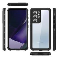 Shockproof Waterproof Diving Case for Samsung S21 Plus - Full Coverage Protective Shell For Samsung S21 Plus