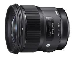 Sigma objektyvas 24mm f/1.4 AF DG HSM | Art (Nikon)