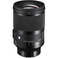 Sigma objektyvas 35mm f/1.2 DG DN | Art (L-Mount)