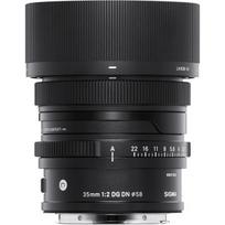 Sigma objektyvas 35mm f/2 DG DN Contemporary (L-Mount)