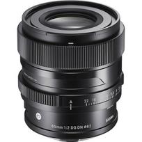 Sigma objektyvas 65mm f/2 DG DN Contemporary (L-Mount)