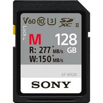 Sony atm.korta 128GB SF-M/T2 UHS-II SDXC