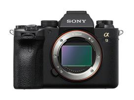 Sony A9 Mark II Body (ILCE-9M2) + papildoma 1-erių metų garantija