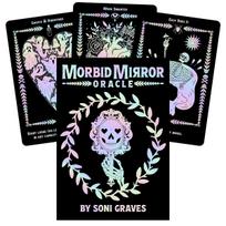 Morbid Mirror Oracle kortos