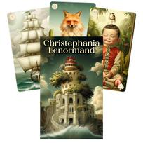 Christephania Lenormand kortos