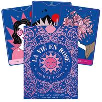 La Vie en Rose Oracle kortos