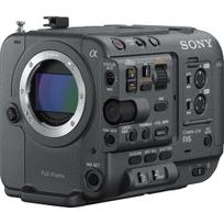 Sony ILME-FX6 Full-Frame Cinema Camera (Body)