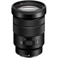 Sony objektyvas E 18-105mm f/4 G PZ OSS + papildoma 1-erių metų garantija