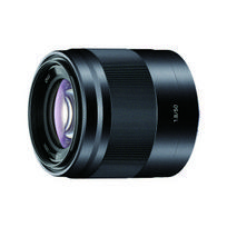 Sony objektyvas E 50mm f/1.8 OSS