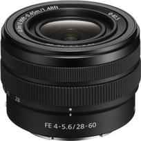 Sony objektyvas FE 28-60mm f/4-5.6