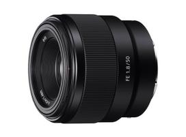 Sony objektyvas FE 50mm f/1.8
