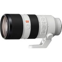 Sony objektyvas FE 70-200mm f/2.8 GM OSS + 200 € pinigų grąžinimo akcija + papildoma 1-erių metų garantija
