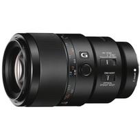 Sony objektyvas FE 90mm f/2.8 Macro G OSS + 100 € pinigų grąžinimo akcija + papildoma 1-erių metų garantija