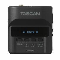 Tascam DR-10L (Juodas)