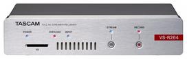 Tascam Full HD Video Streamer/Recorder VS-R264