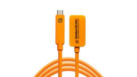 Tether Tools kabelio prailginimas TetherBoost Pro USB-C Core Controller Extension Cable (TBPRO3-ORG)