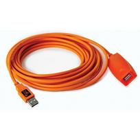 Tether Tools kabelis USB 3.0 Active Extension Cable 16 ORG (CU3017)