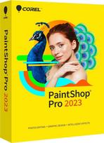 Programinės įrangos licencija Corel PaintShop Pro 2023, Corporate Edition, vienam naudotojui