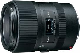 Tokina objektyvas atx-i 100mm F2.8 FF MACRO (Canon)