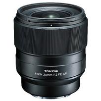 Tokina objektyvas FIRIN 20mm F/2 FE AF (Sony FE)