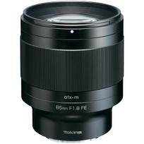 Tokina objektyvas atx-m 85mm F/1.8 FE AF Sony-FE
