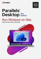 Programinės įrangos prenumerata Parallels Desktop Pro Subscription 1yr ESD, 1 metai
