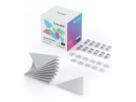 Sieninis šviestuvas Nanoleaf Shapes Black Mini Triangles Expansion Pack, 10 plokščių