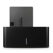Prijungimo stotelė AXAGON ADSA-SN, 1x SATA 6G HDD, Juoda