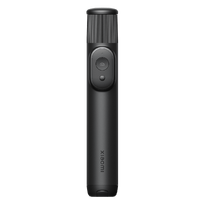 Asmenukių lazdelė ir trikojis Xiaomi Selfie Stick Tripod, Mini, Juoda, 30 × 175 × 35 mm