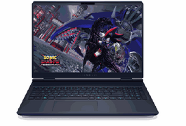 Žaidimų nešiojamasis kompiuteris Dell Alienware 16X Aurora AC16251, 64GB, 4000GB SSD