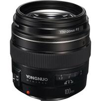 YongNuo objektyvas YN 100mm f/2 (Canon EF)