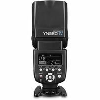 Yongnuo blykstė YN-560 IV Negative Display universali (Canon, Nikon, Pentax, Olympus)