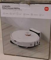 Robotas dulkių siurblys Xiaomi Robot Vacuum S40 Pro EU, sausam ir šlapiam valymui