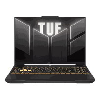 Žaidimų nešiojamasis kompiuteris Asus TUF Gaming F16 FX607VJR-TU305W, 16GB, 512GB SSD
