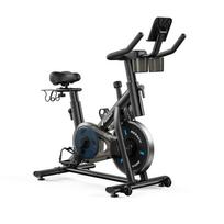 Merach spinning treniruoklis MR-S26B2-EU magnetinė sistema LED ekranas Bluetooth treniruočių programėlė Juoda