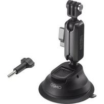 Dji Siurbimo laikiklis sporto kameroms CP.AS.AA000002, 9.3cm, 13.7cm, 8.5cm, juodas, suderinamas su Osmo Action