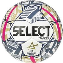 Rankinio kamuolys SELECT Replica EHF Champions League v26, dydis 1