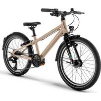 Dviratis PUKY Cyke 20-7 Alu Active dusty sand/black