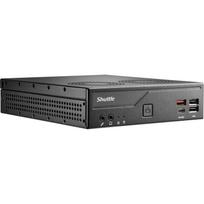 Shuttle Mini kompiuteris DH810_Bundle_8GB, 8GB DDR5, 5600MHz, 2x SO-DIMM, Intel H810, LGA1851, 120W, VESA, 24/7