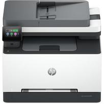 HP Daugiafunkcis lazerinis spausdintuvas Color LaserJet Pro MFP 2302sdw D2KG8F#B19, 23 ppm, 600 x 600 DPI, A4, 2x USB 2.0, Wi-Fi