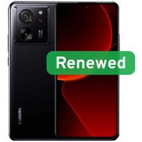 Xiaomi Renewed išmanusis telefonas RXI13tp-7bb22O, 512GB, 5G, juodas, A klasė, akumuliatorius, įmontuotas akumuliatorius