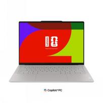 LENOVO YOGA SLIM 7 ULTRA, ULTRA 7 355/14" 2.8K WQXGA+ (2880X1800) POLED 1100NITS (PEAK) / 500NITS (TYPICAL) GLOSSY / ANTI-FINGERPRINT, 100% P3, 100% SRGB, 120HZ, EYESAFE®, DOLBY VISION®, FLICKER FREE, DISPLAYHDR™ TRUE BLACK 1000, CORNING® GORILLA® GLASS 3